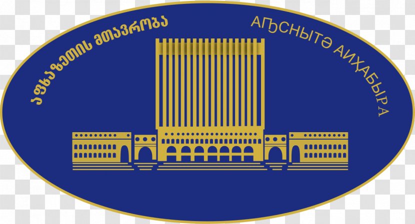 Government Of The Autonomous Republic Abkhazia Russia Principality Emblem And Logo Transparent PNG