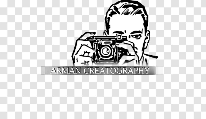 Photography Black And White Art Camera Clip - Sharukh Khan Transparent PNG