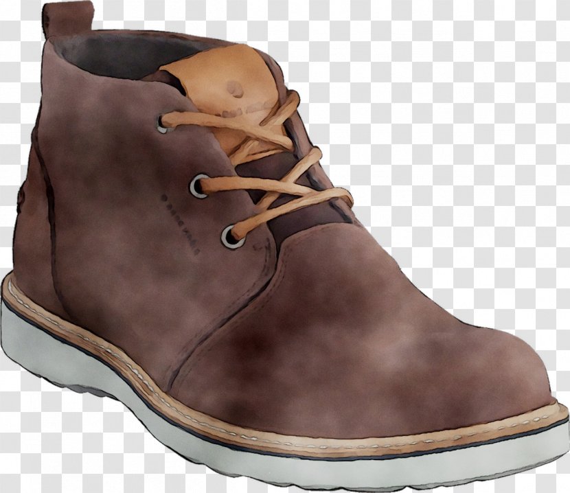 Suede Shoe Boot Walking Product - Maroon - Brown Transparent PNG