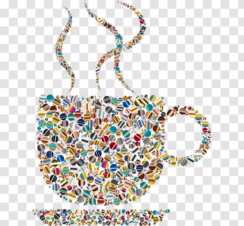 Coffee Cup Cafe Tea Cappuccino - Clipart Transparent PNG