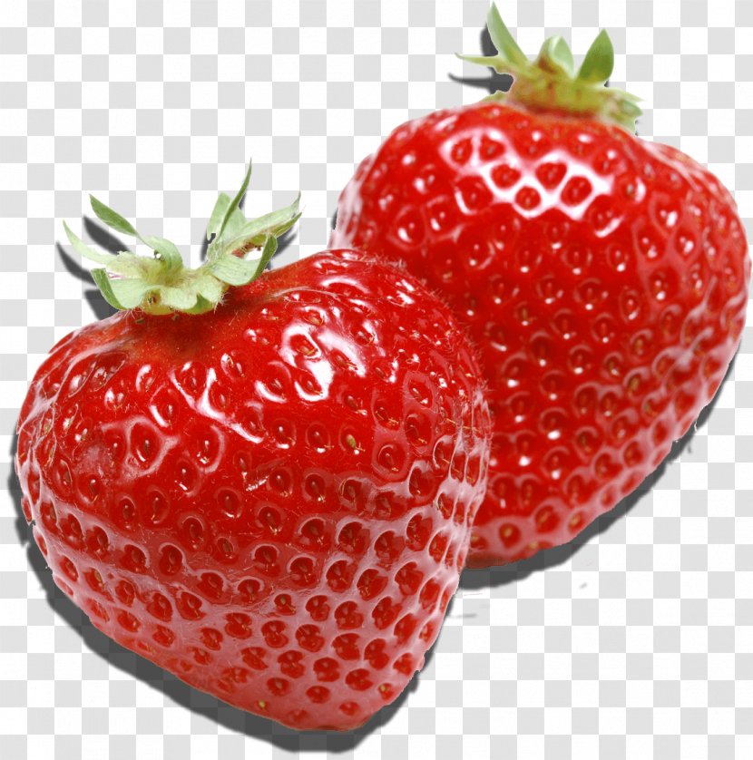Smoothie Juice Strawberry Angel Food Cake - Fruit - Images Transparent PNG