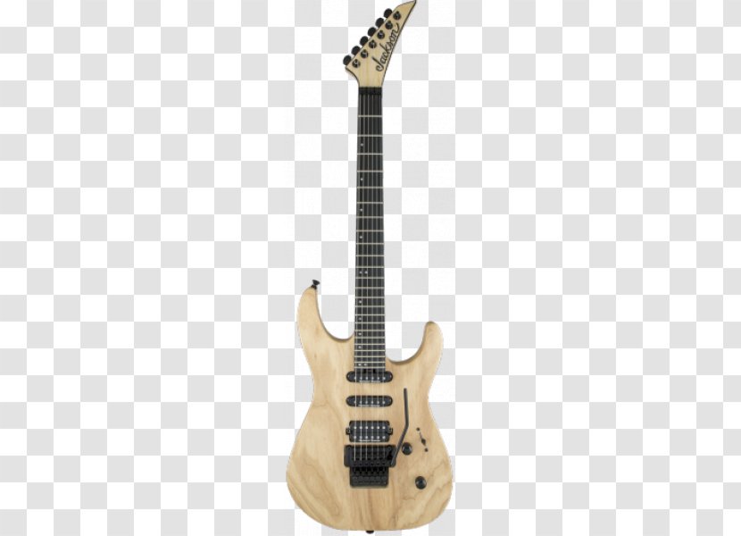 Electric Guitar Bass Jackson Guitars Dinky - Tree Transparent PNG