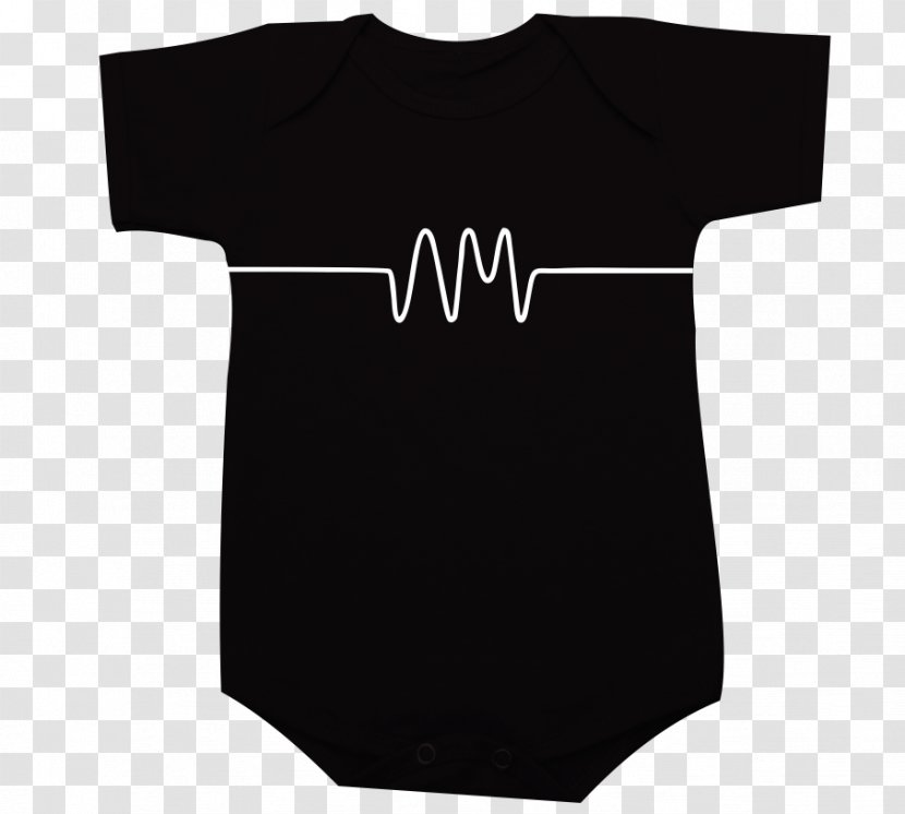T-shirt Sleeve Sibling Baby & Toddler One-Pieces Pregnancy - Black Transparent PNG