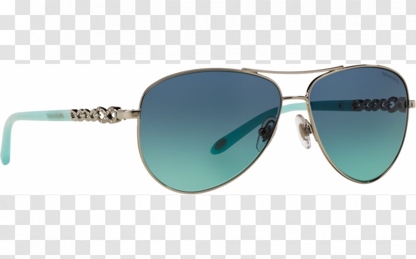 Aviator Sunglasses Tiffany & Co. Goggles - Eyewear - Glasses Transparent PNG