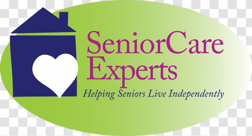 SeniorCare Experts Aged Care Aging In Place Organization - Logo - Person Transparent PNG
