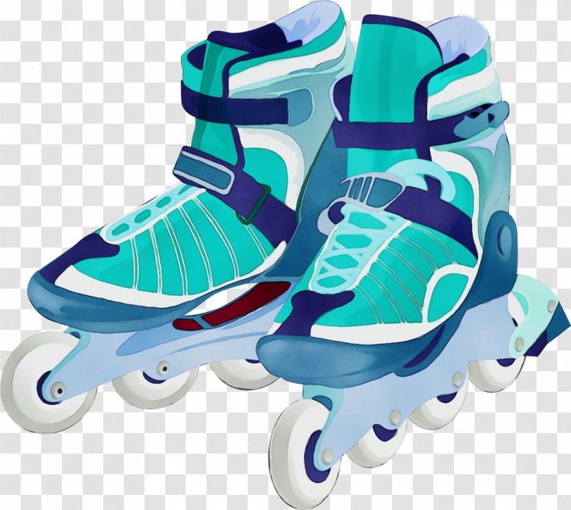 Sports Equipment Sports Shoes Roller Skate Shoe Personal Protective Equipment Transparent PNG