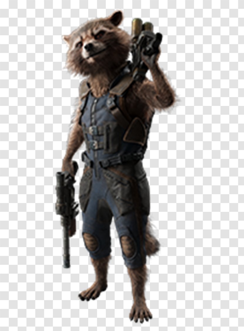 Rocket Raccoon Drax The Destroyer Thanos Marvel Cinematic Universe Transparent PNG