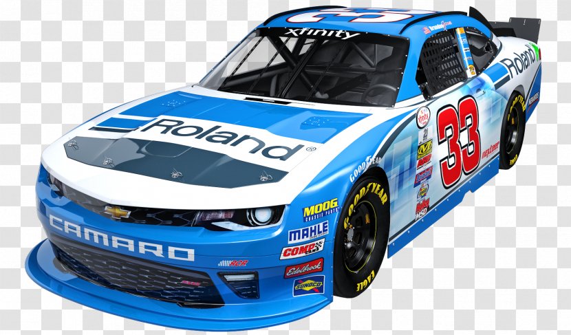 Chevrolet Camaro NASCAR Xfinity Series Stock Car Racing - Nascar - Carrera De Autos Transparent PNG