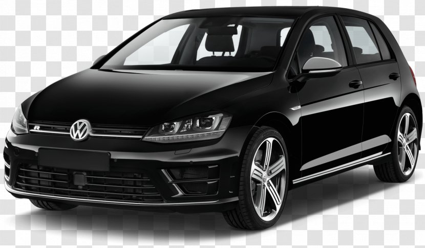 2017 Volkswagen Golf R Car Alltrack 2018 Transparent PNG