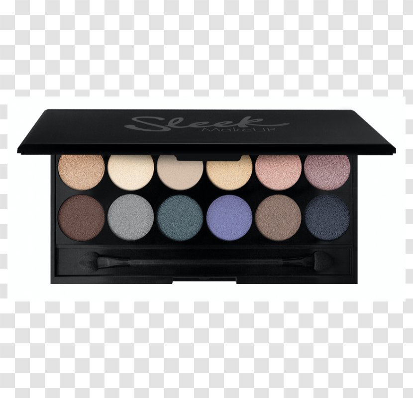 Eye Shadow Cosmetics Sleek MakeUP Eyeshadow Palette Bobbi Brown Telluride Rouge - Ulta Beauty Rockstar Transparent PNG