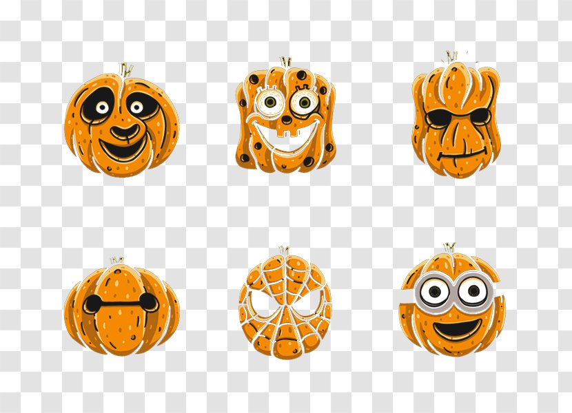 Kung Fu Panda Giant Shaolin Monastery - A Pumpkin Head Transparent PNG