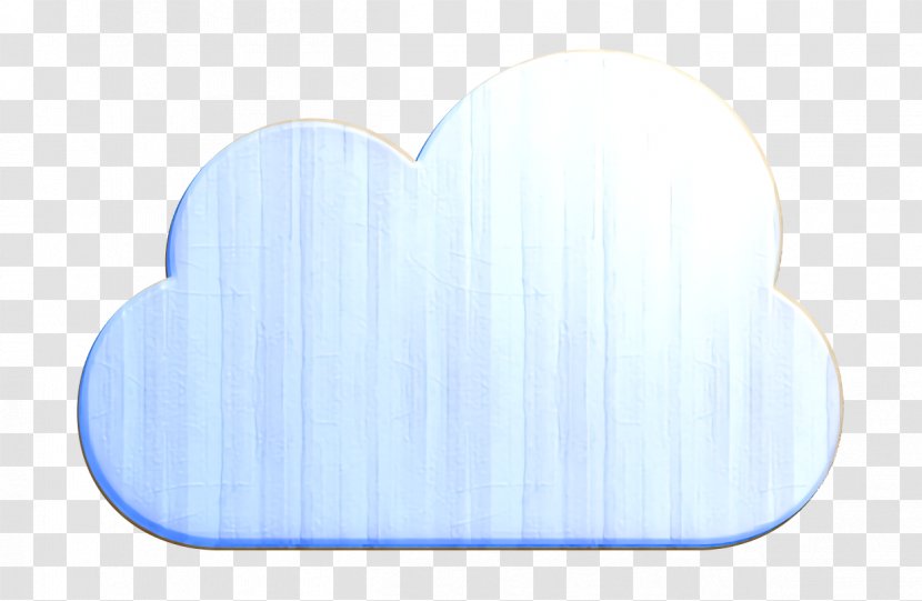 Cloud Icon Cloudy Weather - Love - Meteorological Phenomenon Transparent PNG