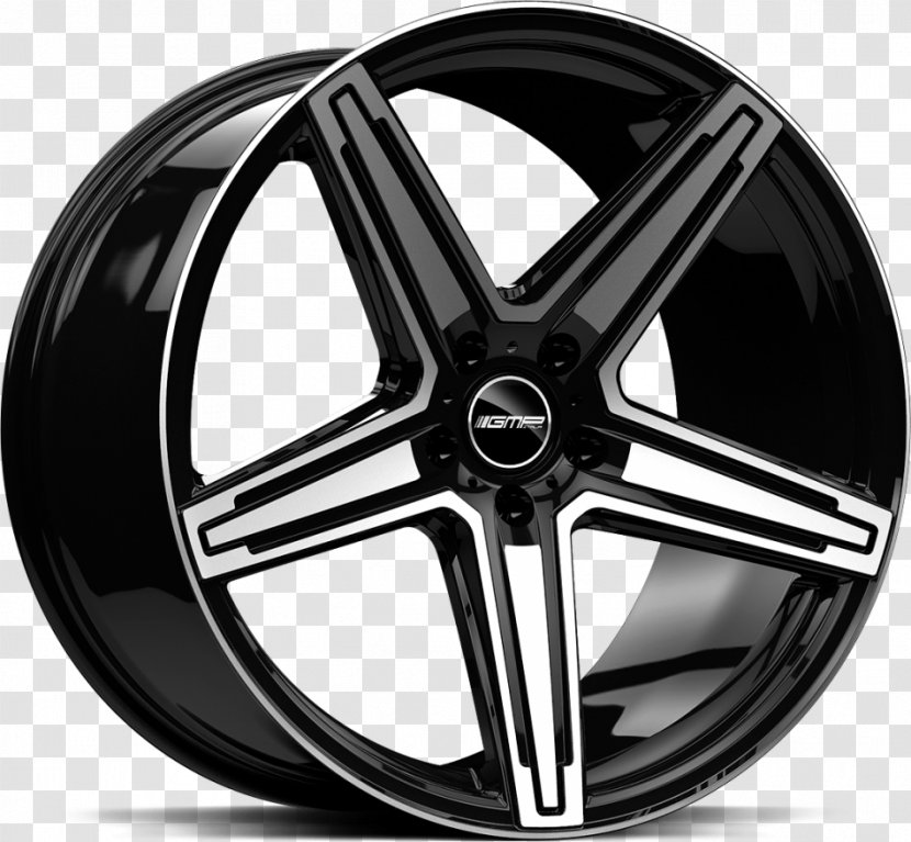 Car Wheel Land Rover Range Sport Tire - Automotive System Transparent PNG