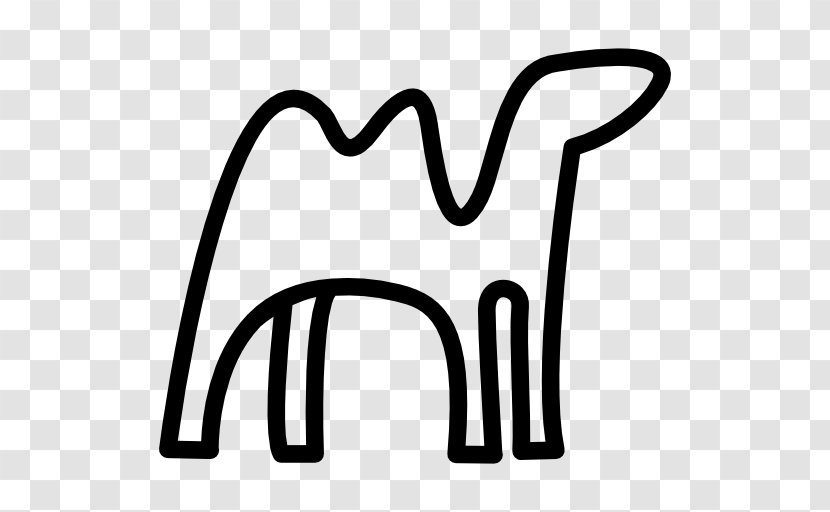 Bactrian Camel Dromedary Clip Art - Animal - Silhouette Transparent PNG