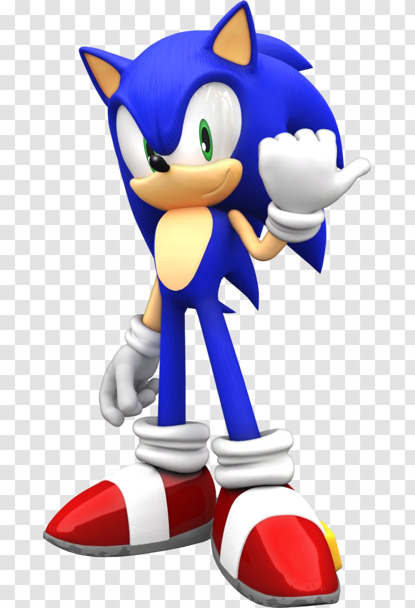 SegaSonic The Hedgehog Sonic Colors & Knuckles Tails - Shadow Transparent PNG