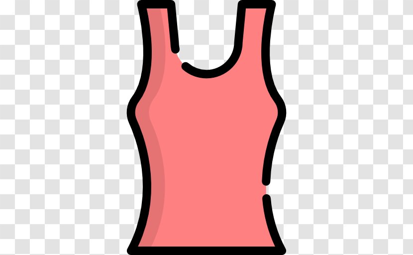 Clothing Sportswear - Neck - Tank Top Transparent PNG
