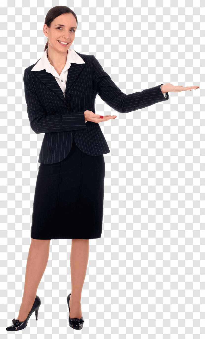 Information Business Digital Marketing Product - Suit - Woman Transparent PNG