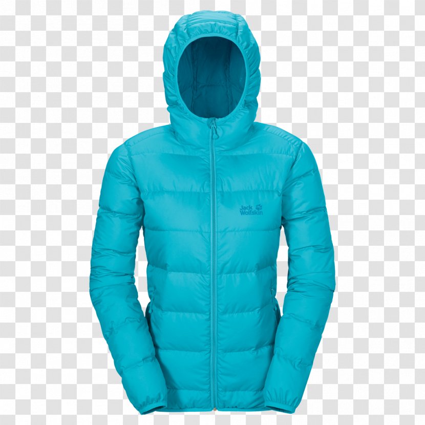 Hoodie Jacket Daunenjacke Clothing Ski Suit - Puffer Transparent PNG