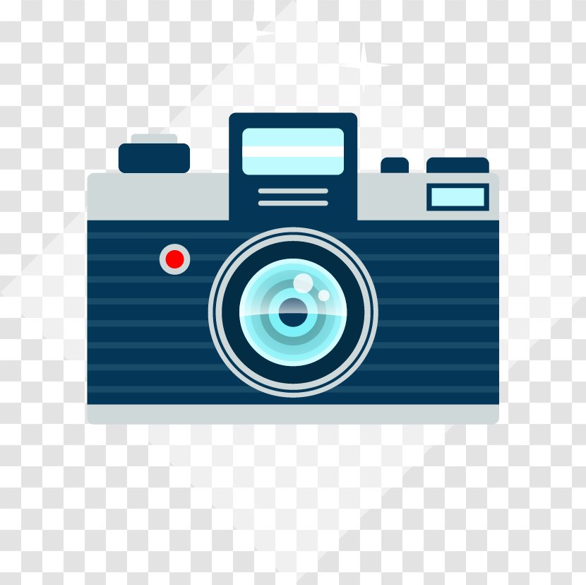 Camera Photography - Brand - Vector Color Design Transparent PNG
