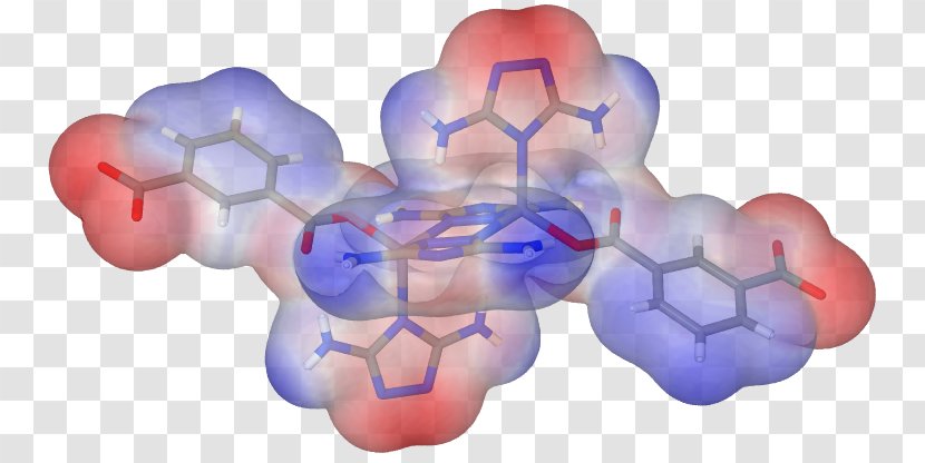 POV-Ray Visual Molecular Dynamics Electric Charge XYZ File Format 3D Computer Graphics - Cartoon - Chemical Polarity Transparent PNG