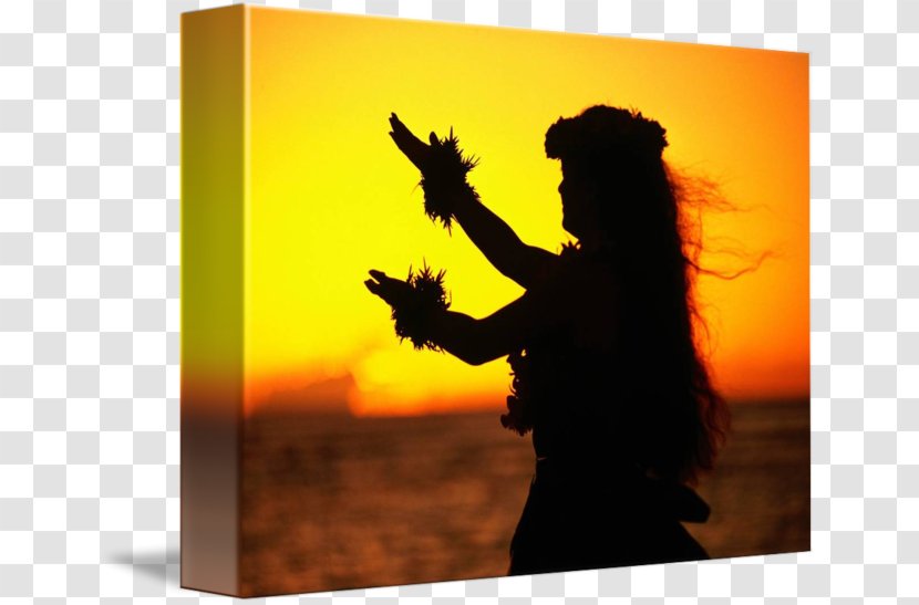 Bora Silhouette Annual, Morocco Photography - Hula Dancer Transparent PNG