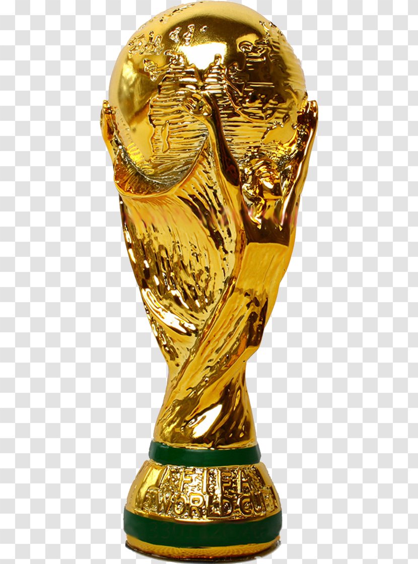 2018 World Cup 2014 FIFA Brazil National Football Team Final Trophy Transparent PNG
