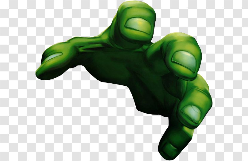 Hulk Superhero Vector Graphics Image - Amphibian Transparent PNG