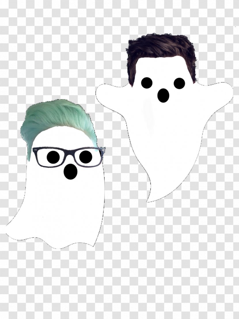 Canidae Bear Ghost Dog Nose - Human - Tyler The Creator Transparent PNG