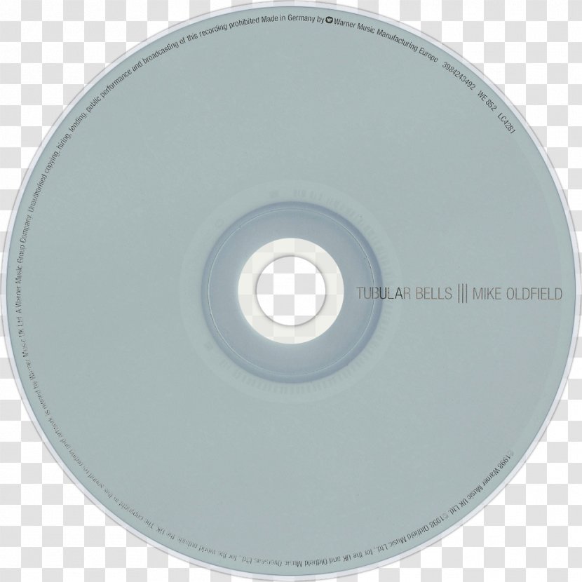 Compact Disc Optical Packaging - Hardware - Design Transparent PNG