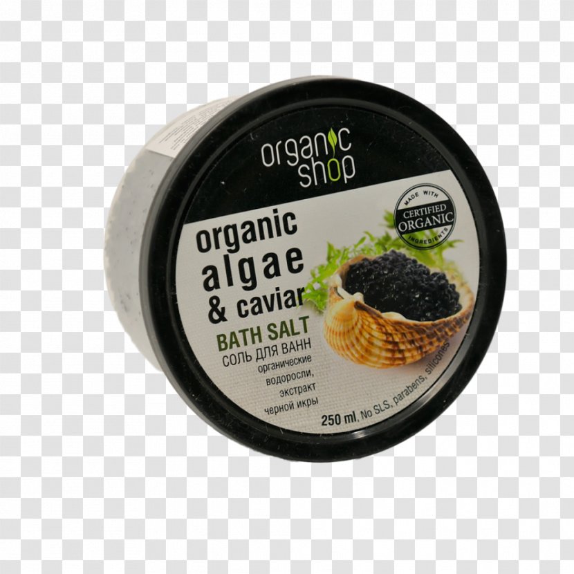Mousse Exfoliation Flavor Caviar Vanilla - Milliliter - Sare Transparent PNG