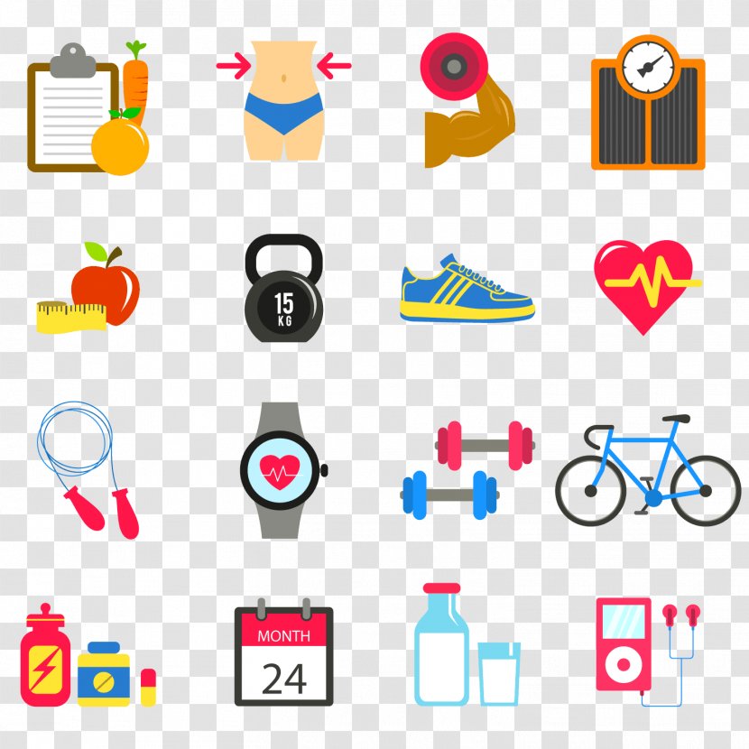 Physical Fitness Exercise Clip Art - Communication - Dumbbell Transparent PNG