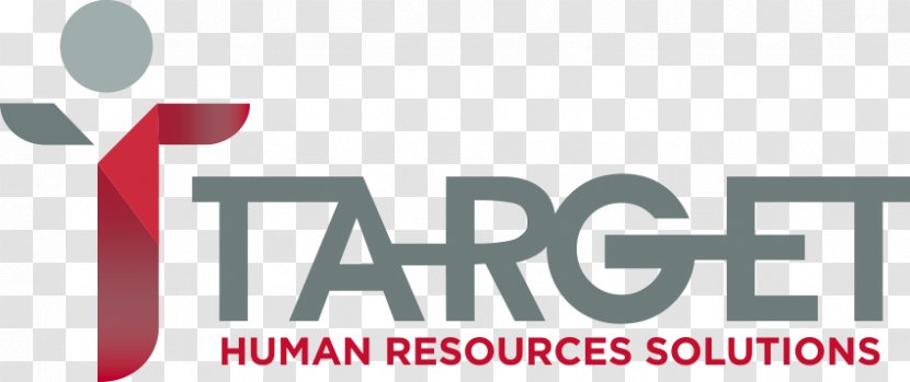 Target Human Resources Solutions Logo - Trademark Transparent PNG