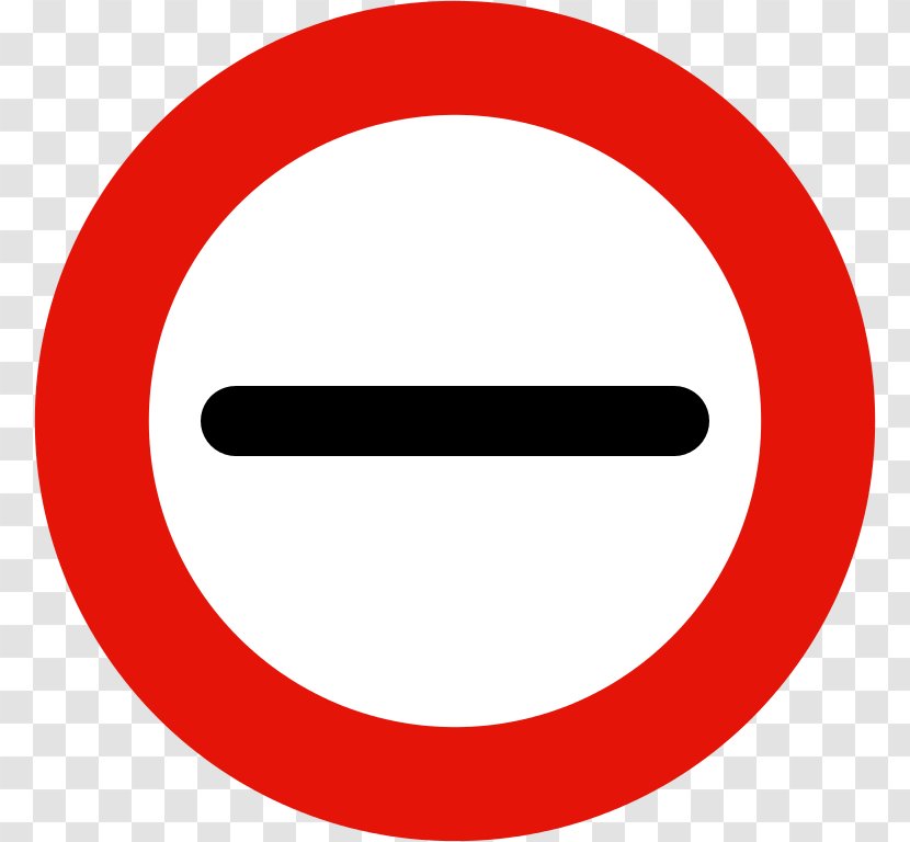 Road Signs In Singapore Traffic Sign Mandatory Regulatory - Vienna Convention On And Signals - Signal Images Transparent PNG