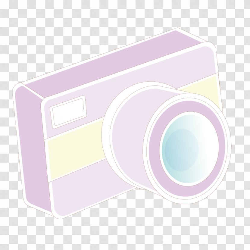 Camera Icon - Photography - Cartoon Transparent PNG