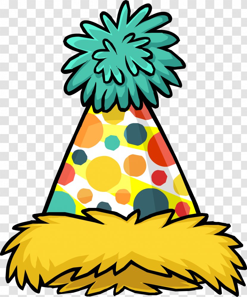 Party Hat Horn Birthday Transparent PNG