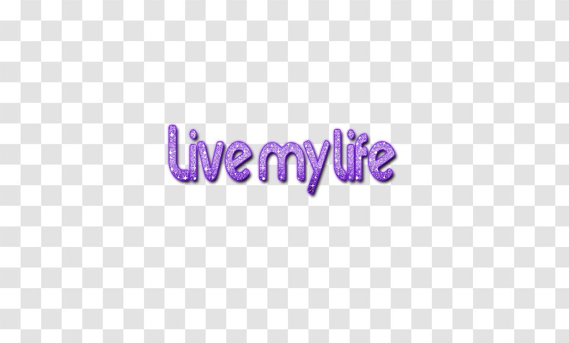 Logo Brand Font - Text - Live Life Transparent PNG