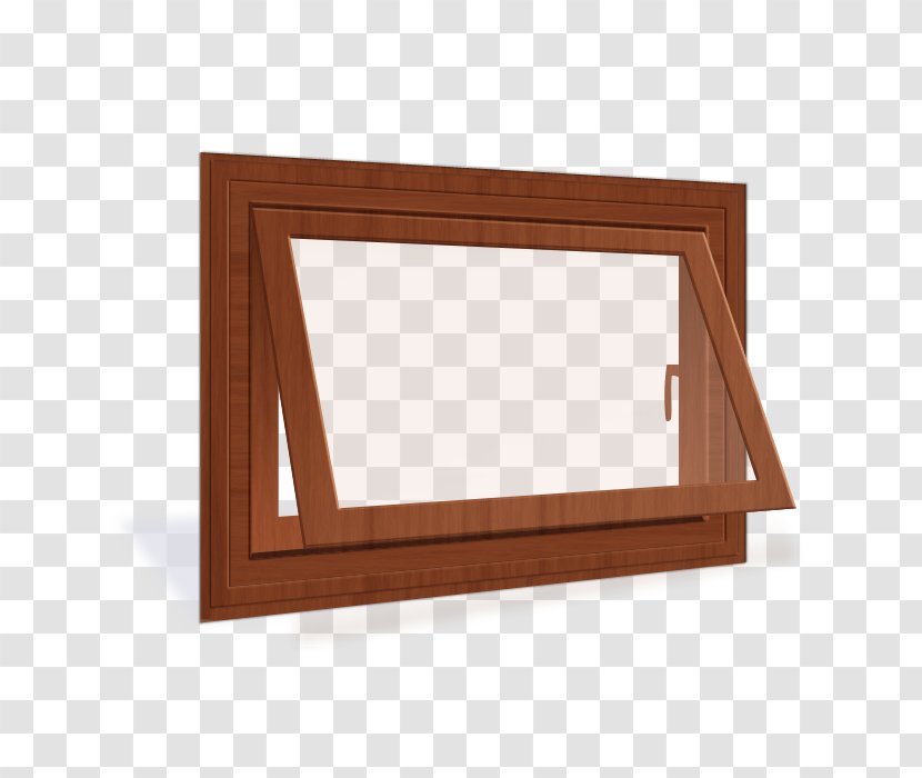 Window Hardwood Angle Picture Frames - Wood Transparent PNG