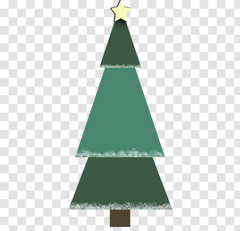 Fir Christmas Ornament Tree Spruce Green - Enchanted Transparent PNG