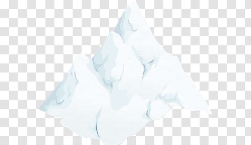 White Paper Cloud Product - Wet Ink Transparent PNG