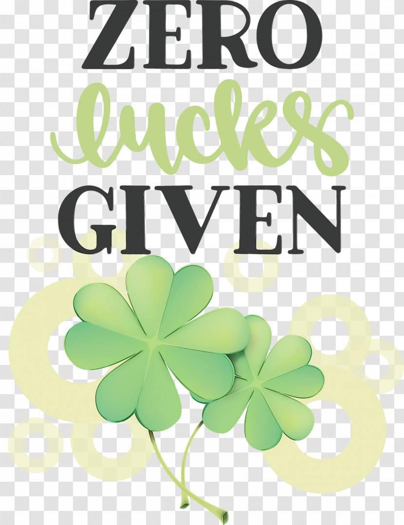 Shamrock Transparent PNG