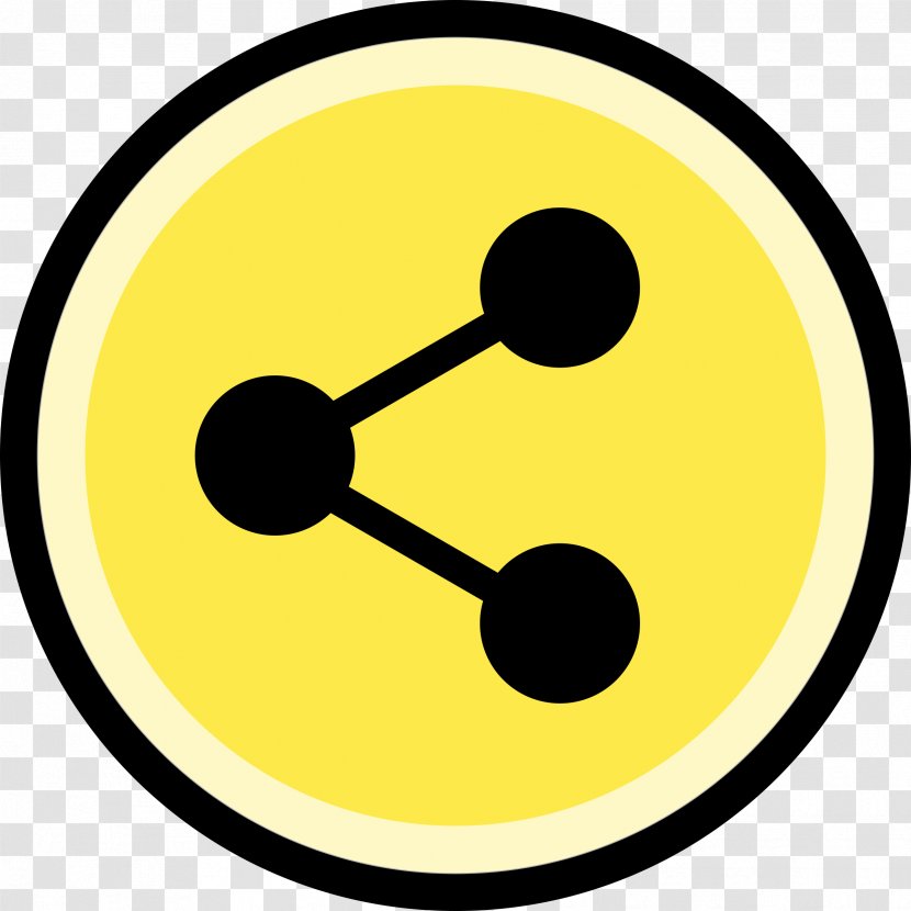 Share Icon Clip Art - Hamburger Button - Buttons Transparent PNG