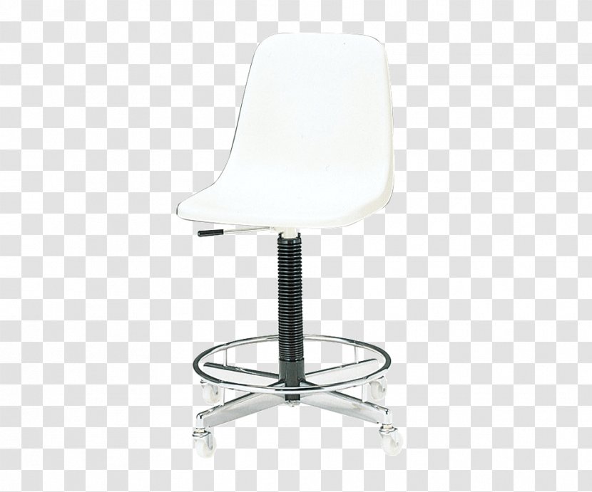 Office & Desk Chairs Plastic Armrest Comfort - Table - Laboratory Equipment Transparent PNG