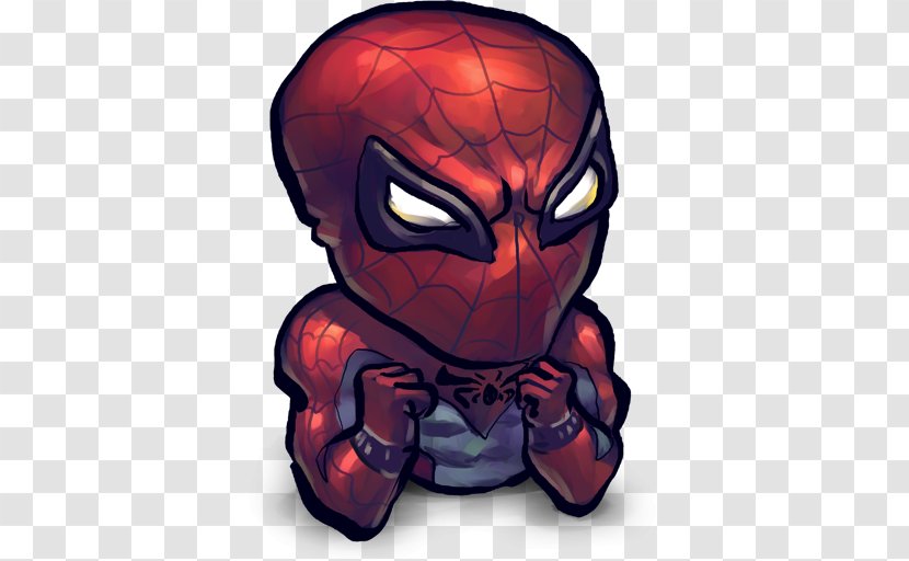 Fictional Character Superhero - Spiderman - Comics Baby Transparent PNG