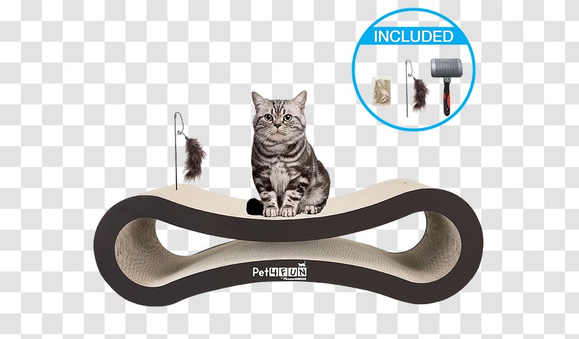 Cat Dog Crate Pet Puppy - Cardboard Scratcher Transparent PNG