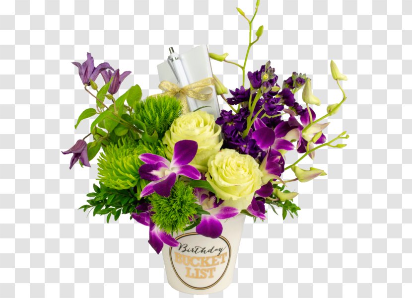 Floral Design Cut Flowers Flower Bouquet Gift Transparent PNG