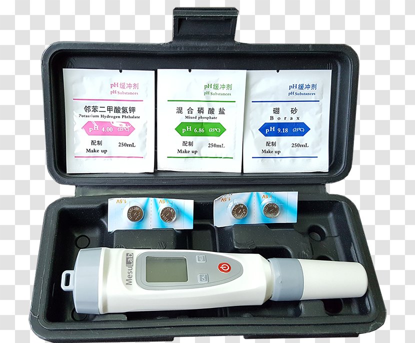 PH Meter Laboratory Measurement Service - Vendor - China Transparent PNG