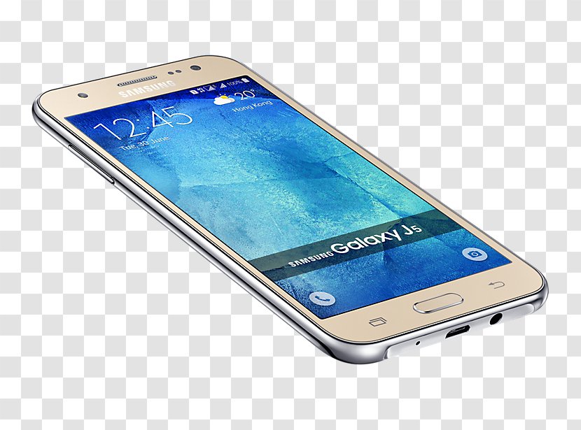 Samsung Galaxy J5 J7 J3 - Communication Device Transparent PNG