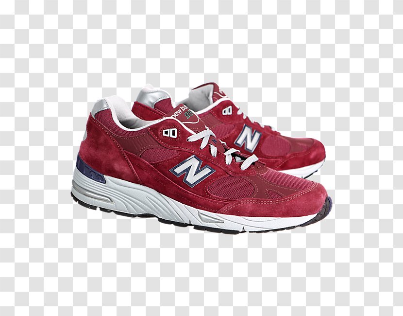 Sneakers New Balance Skate Shoe Red - Basketball - Woman Transparent PNG