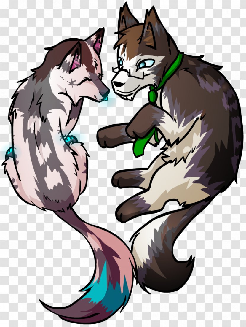 Whiskers Cat Clip Art Dog Illustration - Legendary Creature Transparent PNG