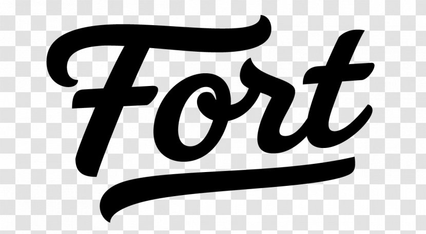 Logo Script Typeface Brush Brand Font - Fort Wayne Indiana Transparent PNG